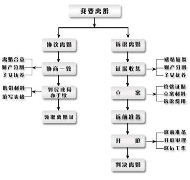 京衡宁波所离婚纠纷诉讼指引